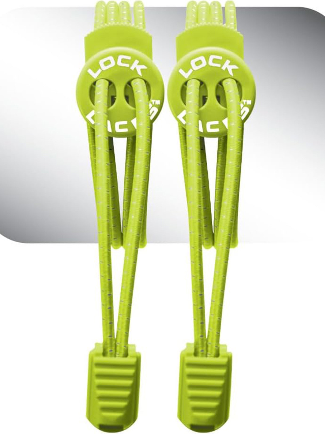 Lock Laces Shoe Laces