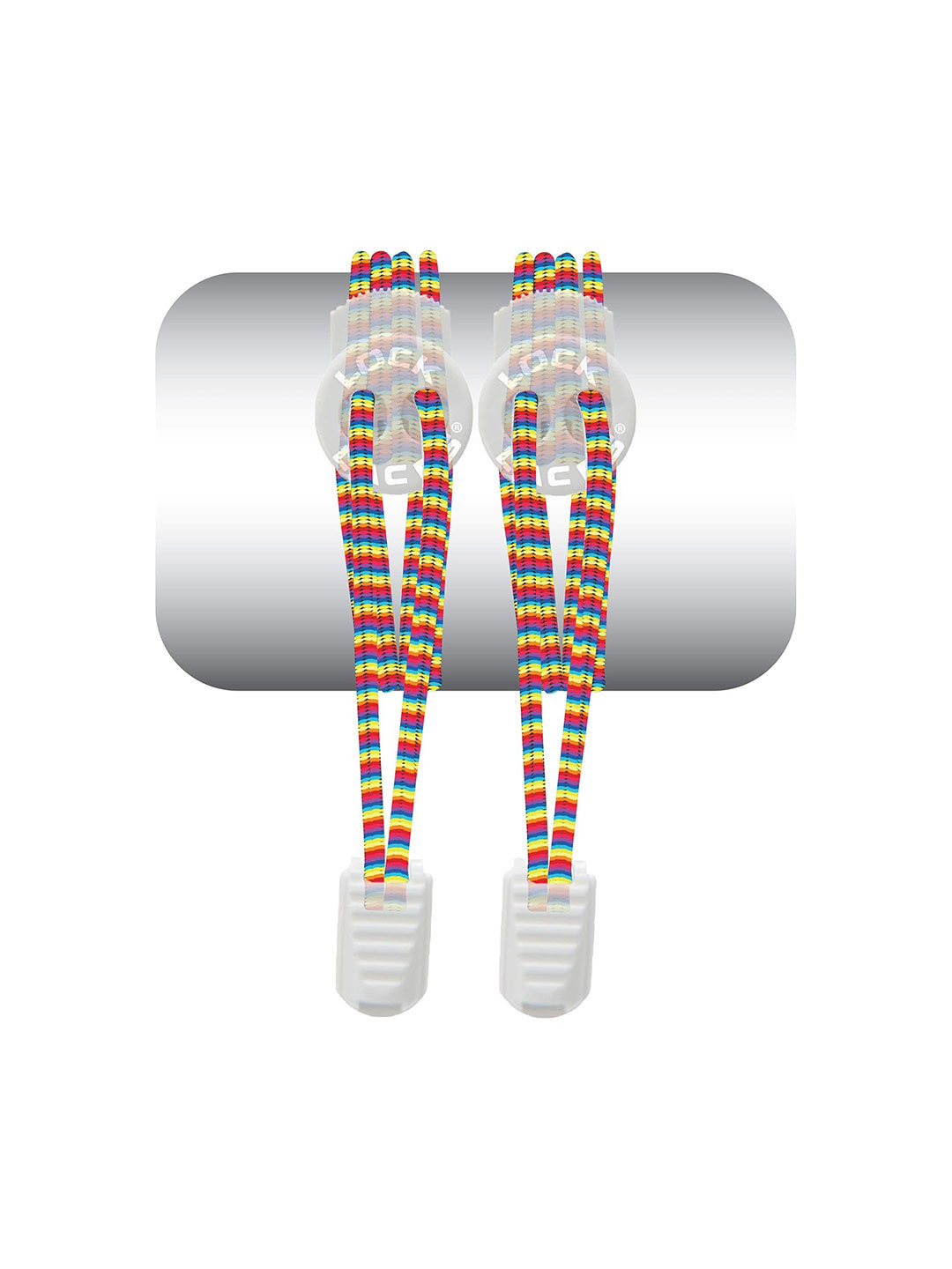 Lock Laces Elastic Shoe Laces