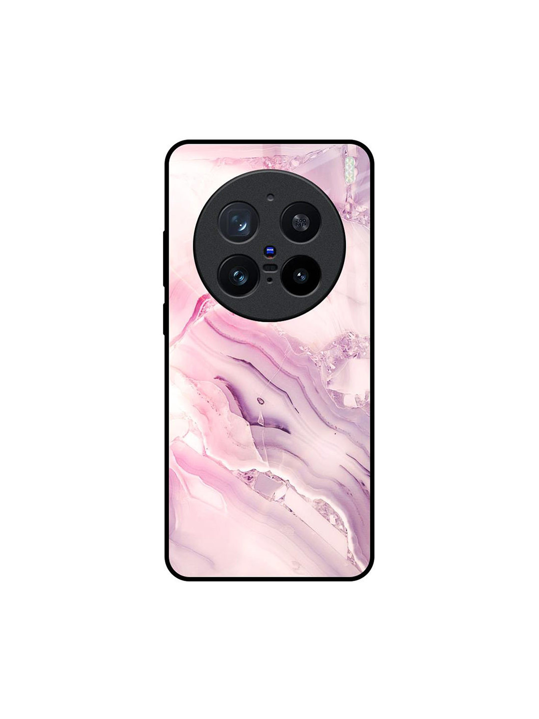 QRIOH Modern Rug Vivo X200 Pro 5G Impact Resistant Back Case