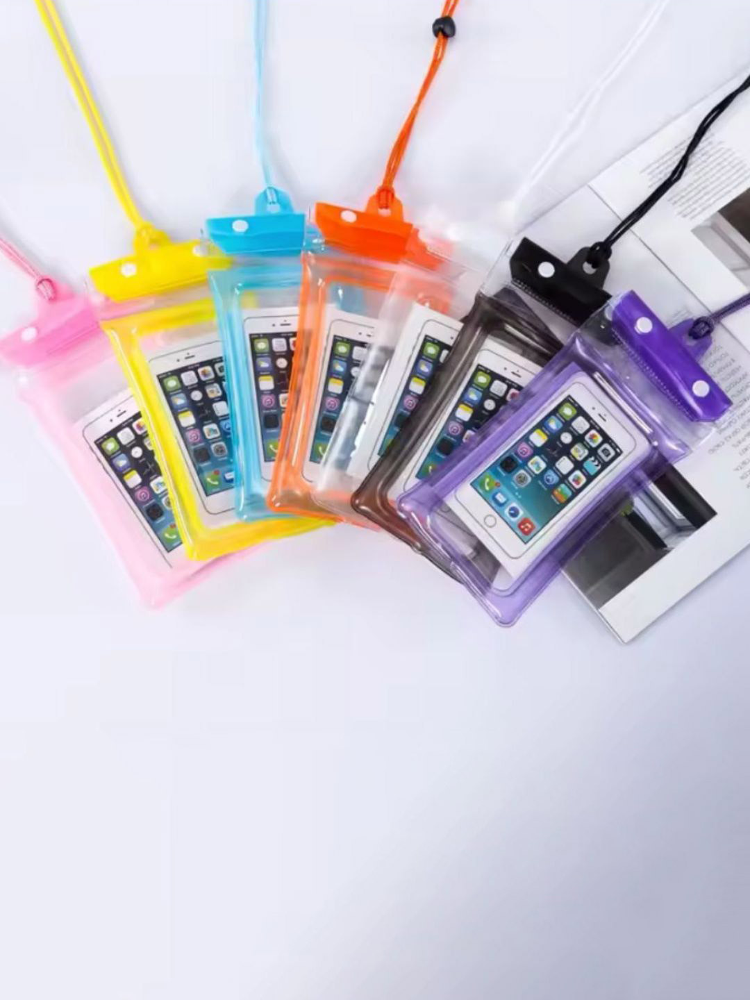 ARROWMAX Waterproof Mobile Pouch