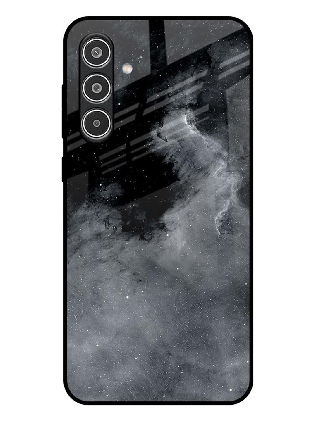 QRIOH Fossil Gradient Samsung Galaxy A36 5G Impact Resistant Back Case