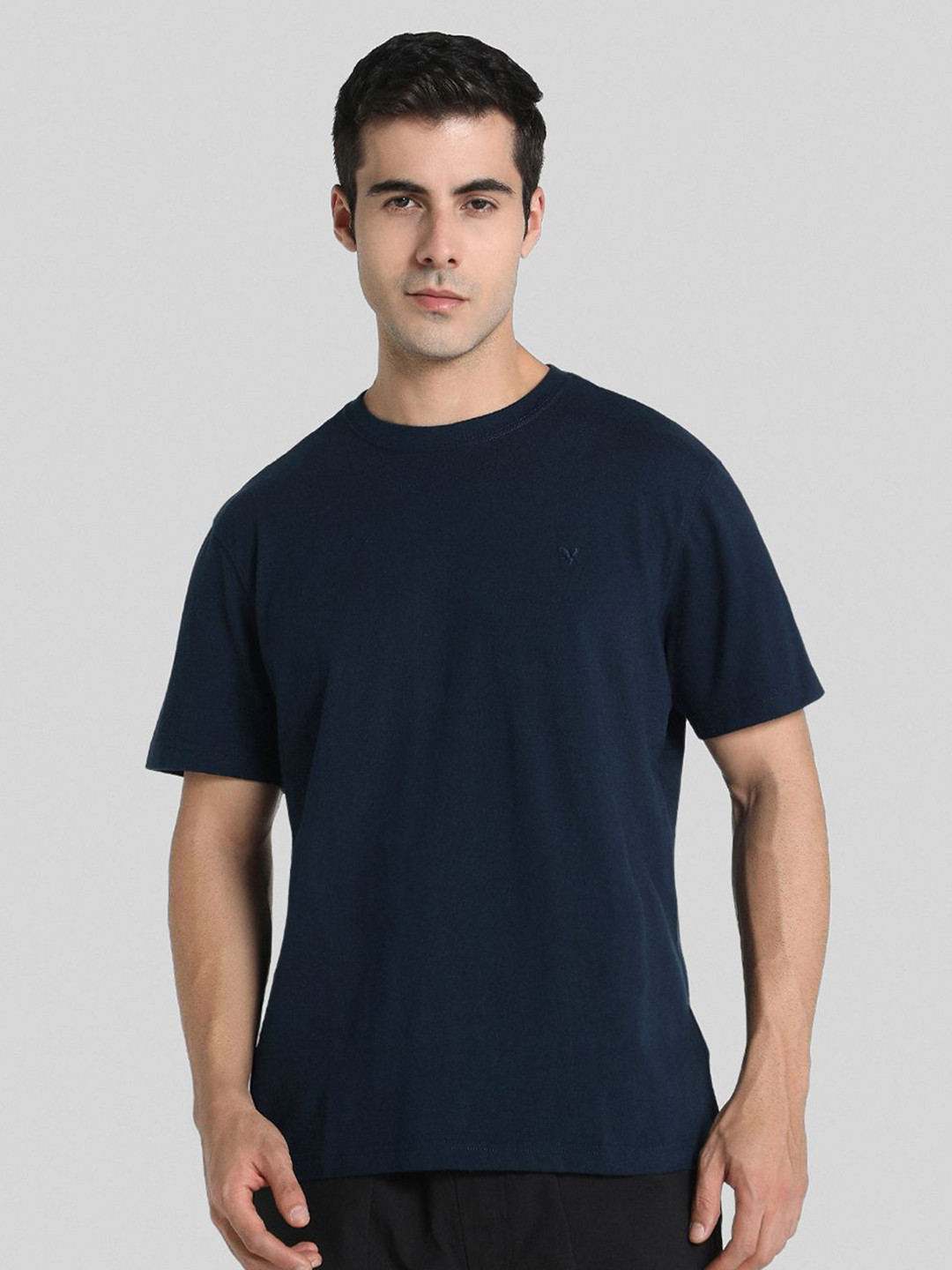 AMERICAN EAGLE OUTFITTERS Men Cut Outs T-shirt