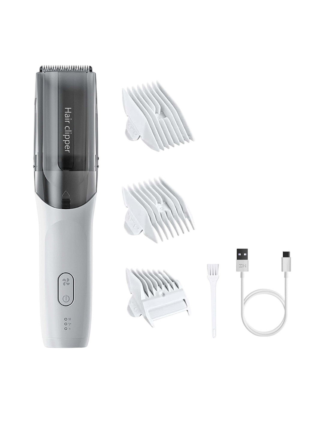 NexLev Men Body Trimmer -TM-05 - White