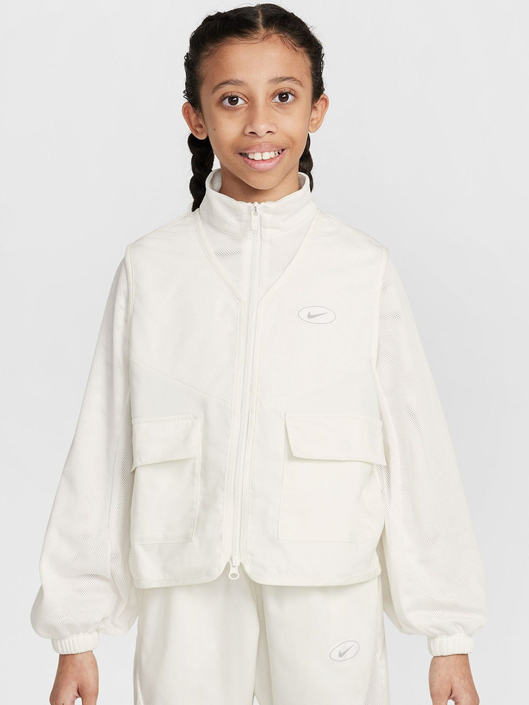 Nike Sportswear Girls Jacket