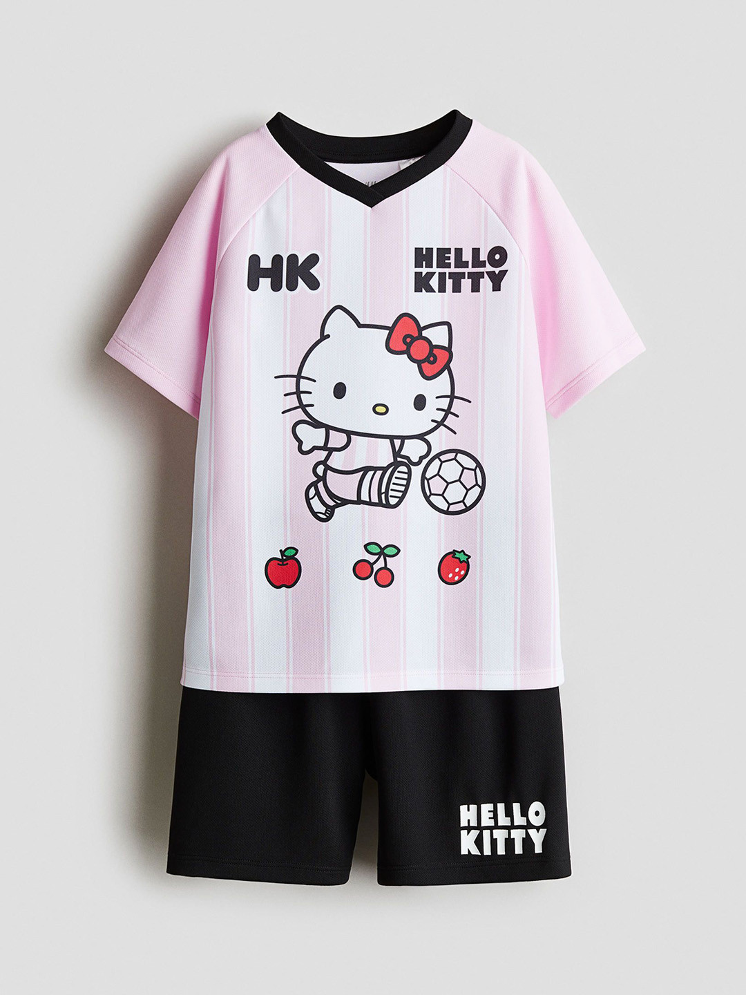 H&M Boys 2-Piece Football Set