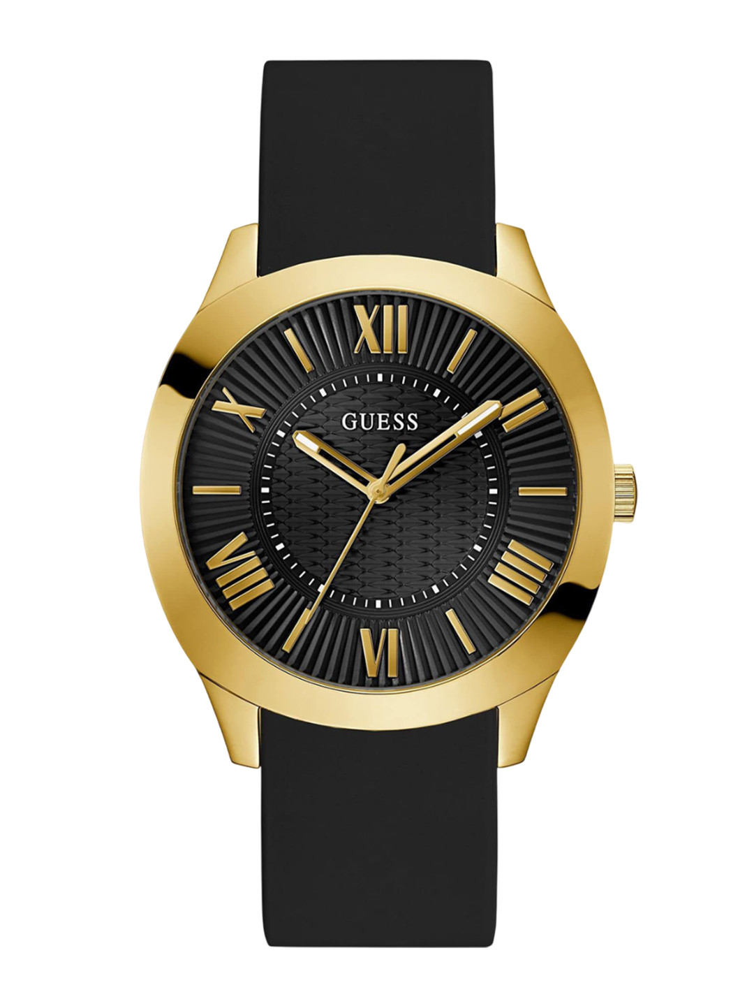 GUESS Men Dial & Straps Watch GW0728G2