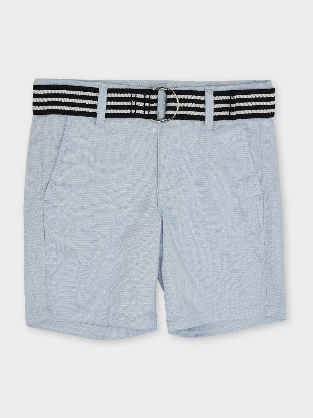 Tommy Hilfiger Boy Mid-Rise Above Knee Regular Shorts