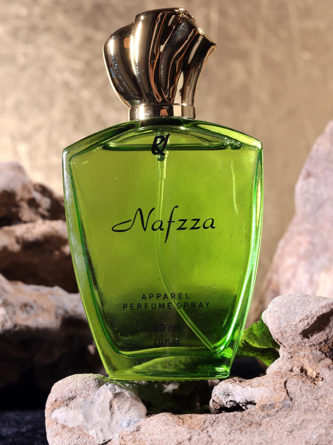 RU Unisex Nafzza Long Lasting Perfume Spray - 60 ml