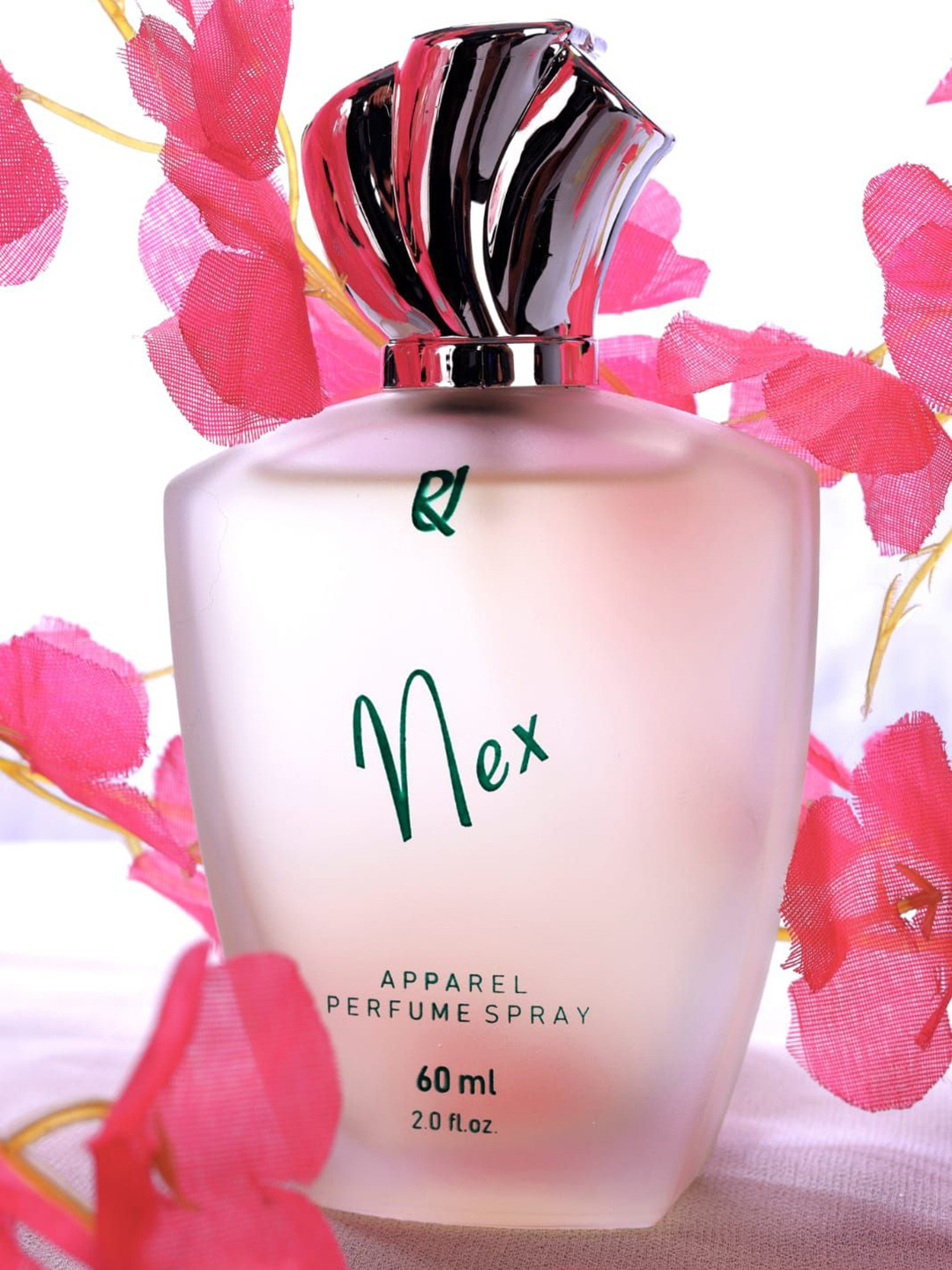 RU Unisex Nex Apparel Long Lasting Perfume Spray - 60 ml