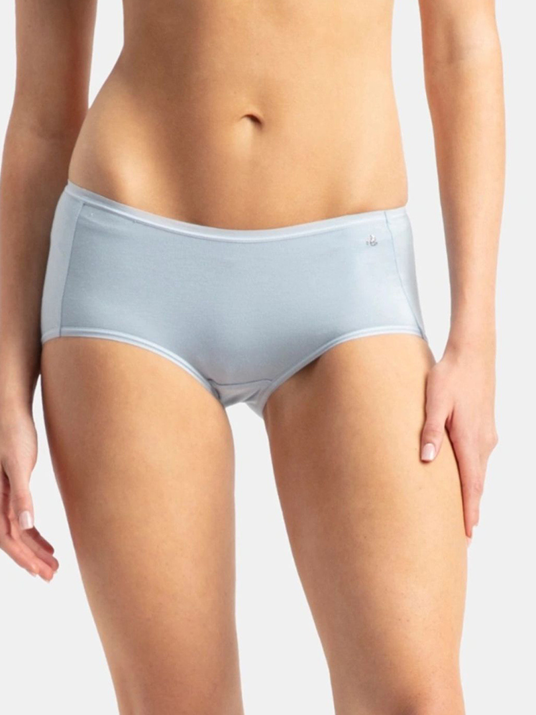 Jockey Full Coverage Micro Modal Full Brief With StayFresh Treatment-1809