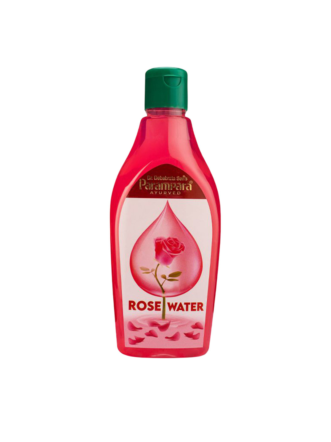 Parampara Ayurved Rose Water Toner With Vitamin E - 300 ml