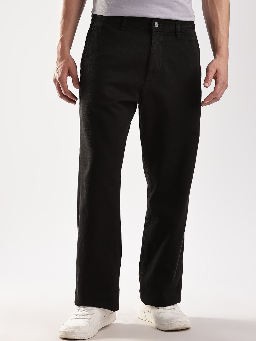 Calvin Klein Jeans Men Relaxed Fit Jeans