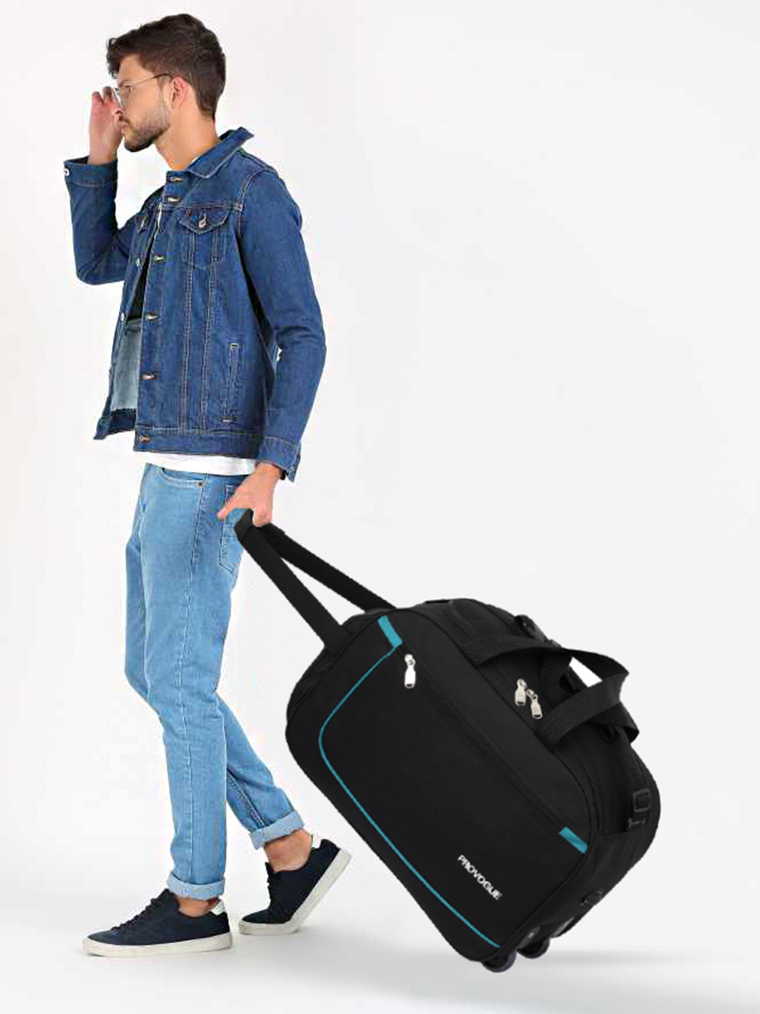 Provogue Medium Sized Duffel Bag