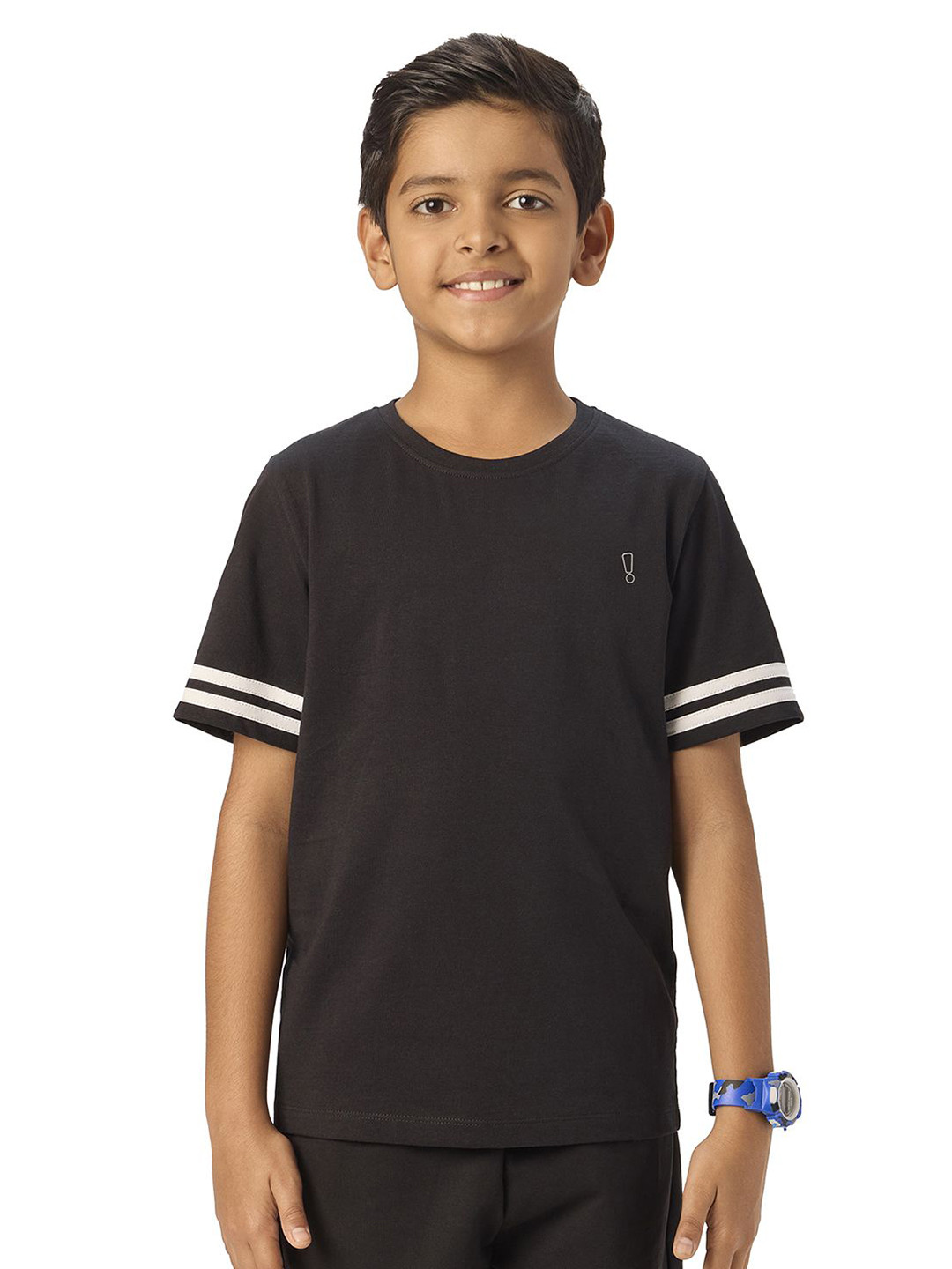 You Got Plan B Boys Brand Logo T-shirt