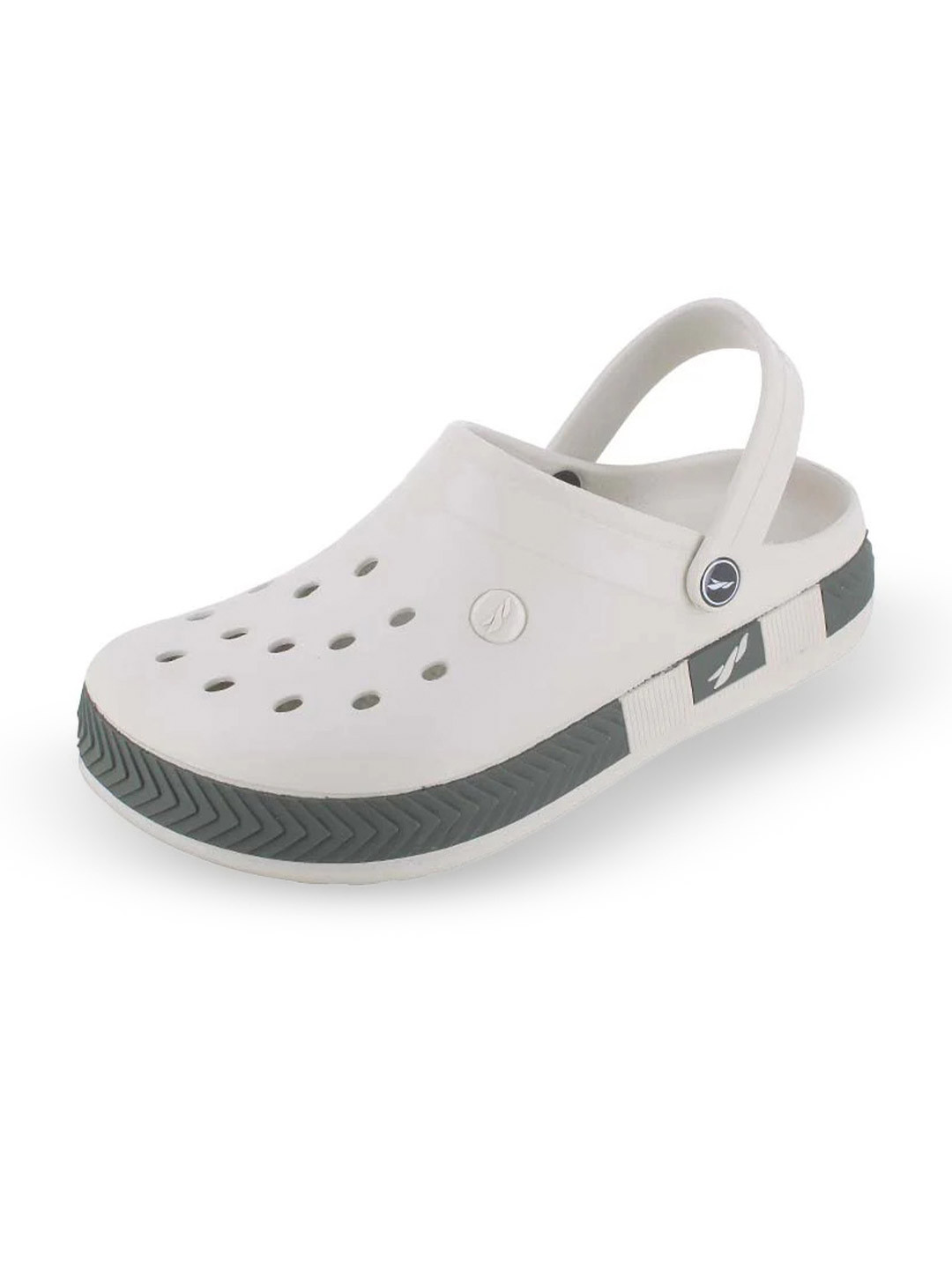 FLITE Men Embellished Mules Flip Flops