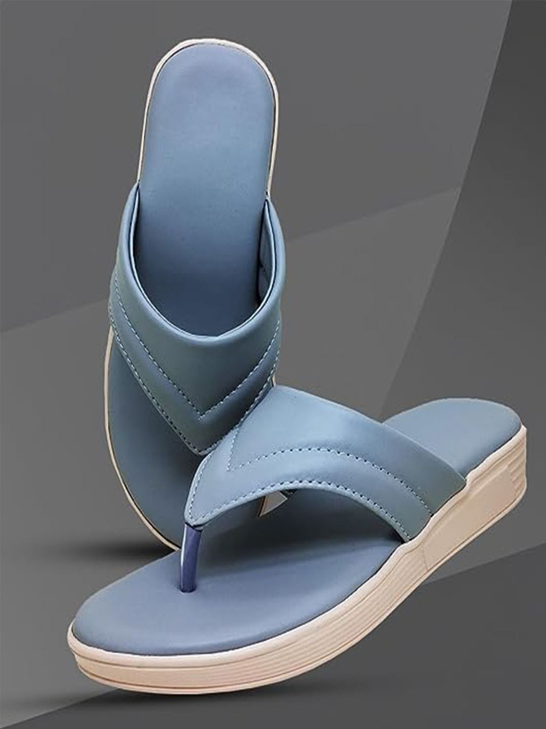 MONAQI Women Open Toe Flats