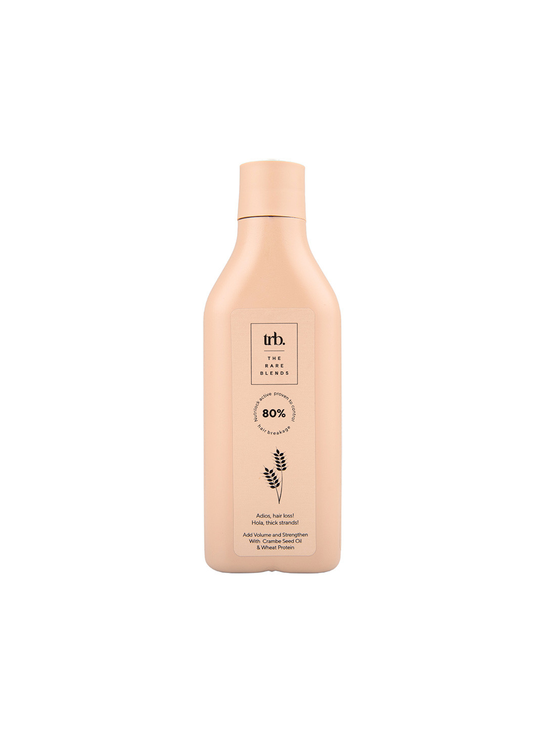 The Rare Blends Hairfall Rescue Revitalizing Shampoo - 250 ml