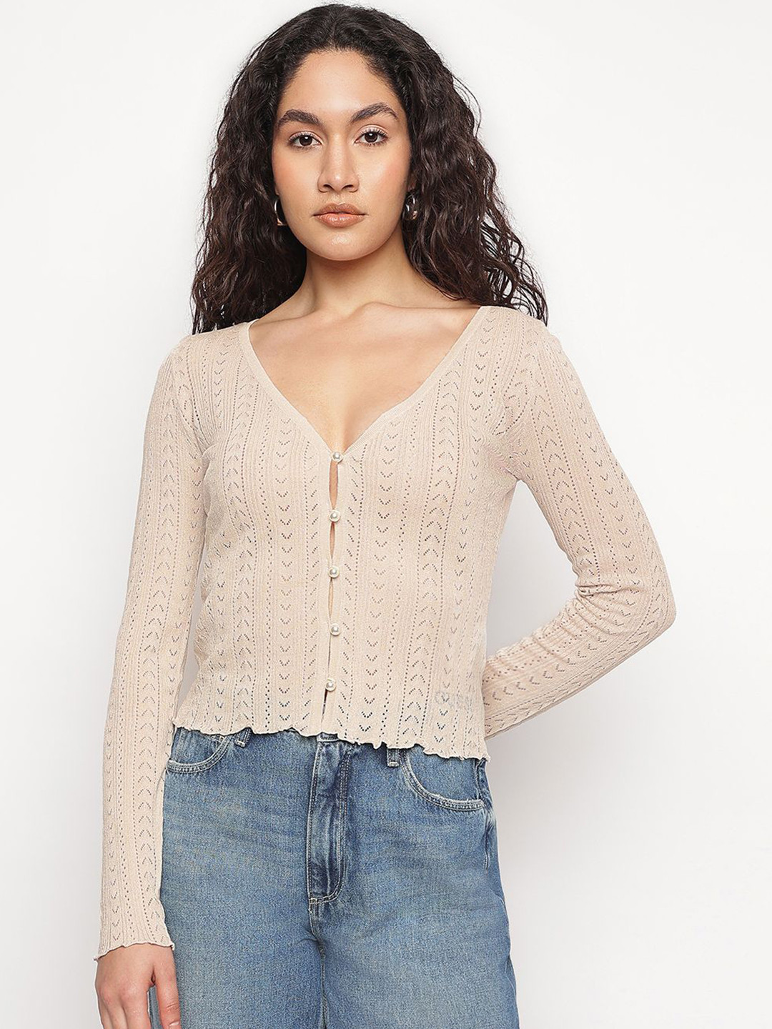 GUESS Women Cardigan