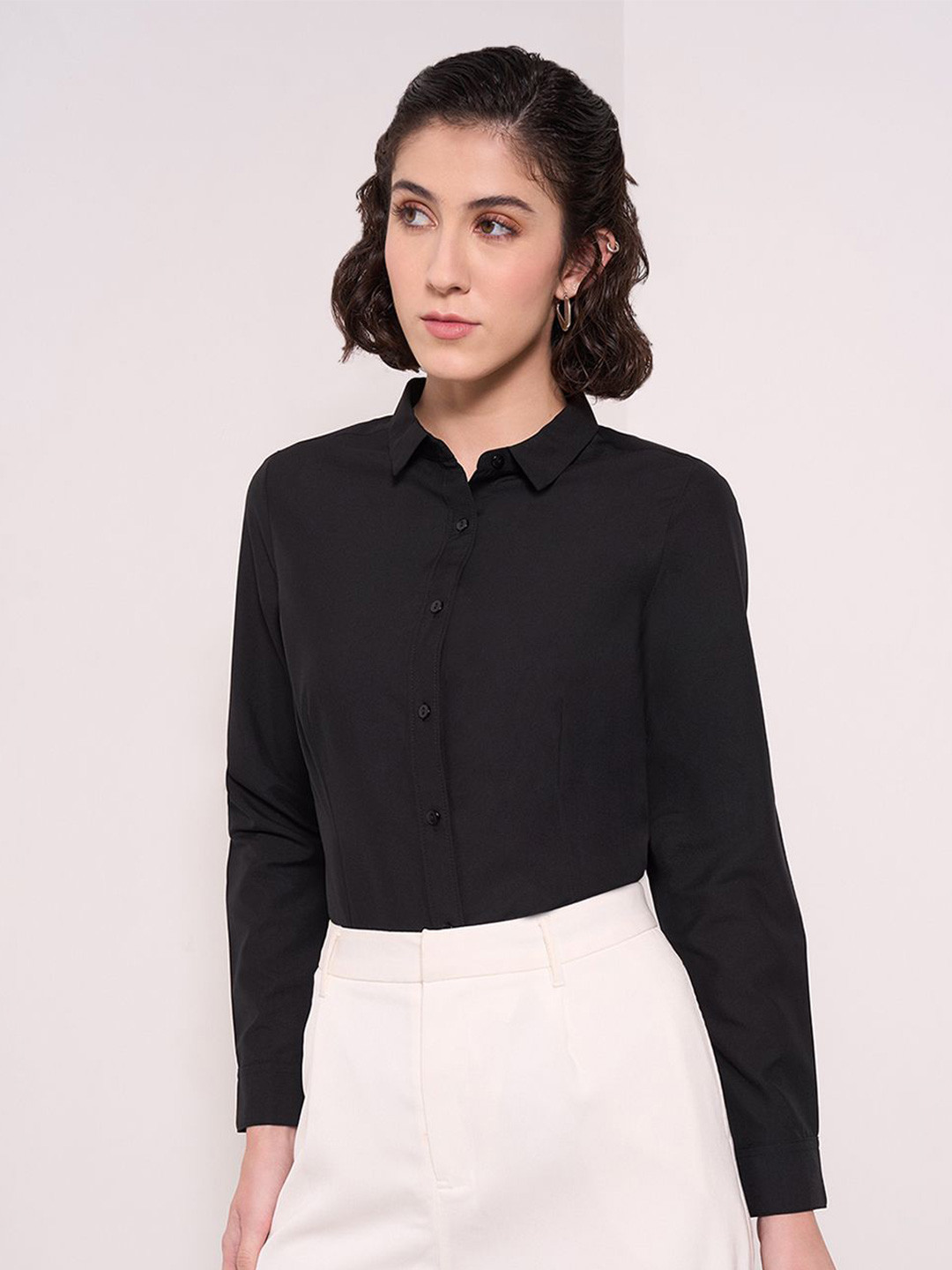 Annabelle by Pantaloons Shirt Style Top