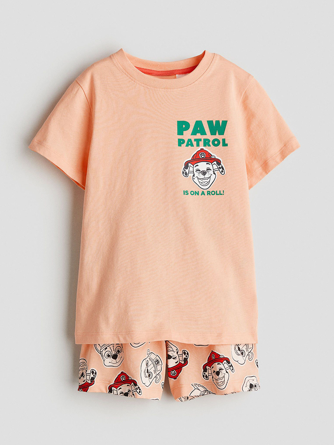H&M Boys Graphic Printed T-shirt Pyjamas