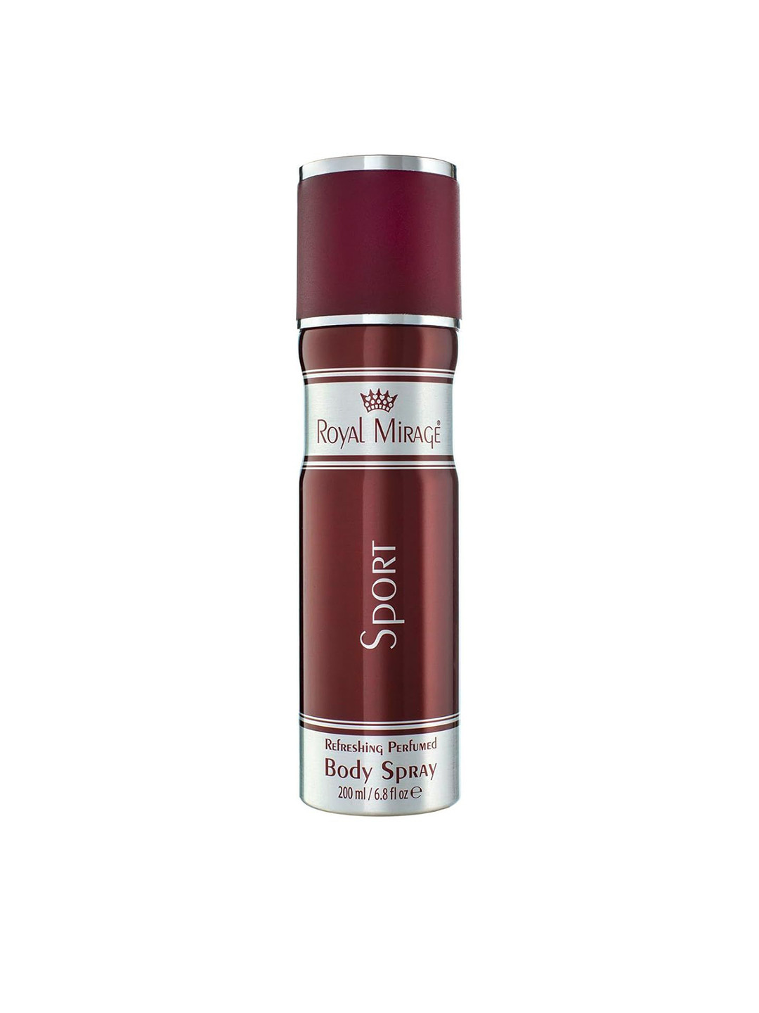 Royal Mirage Sport Long Lasting Body Spray - 200 ml