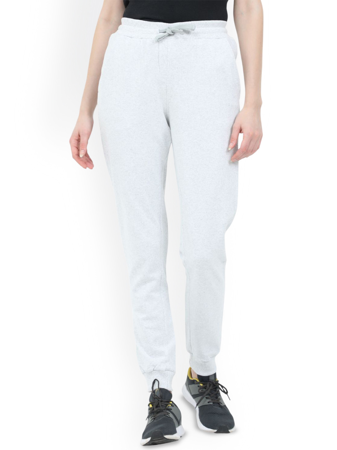 Honeysuckle by Cotton Colors Women Mid Rise Joggers