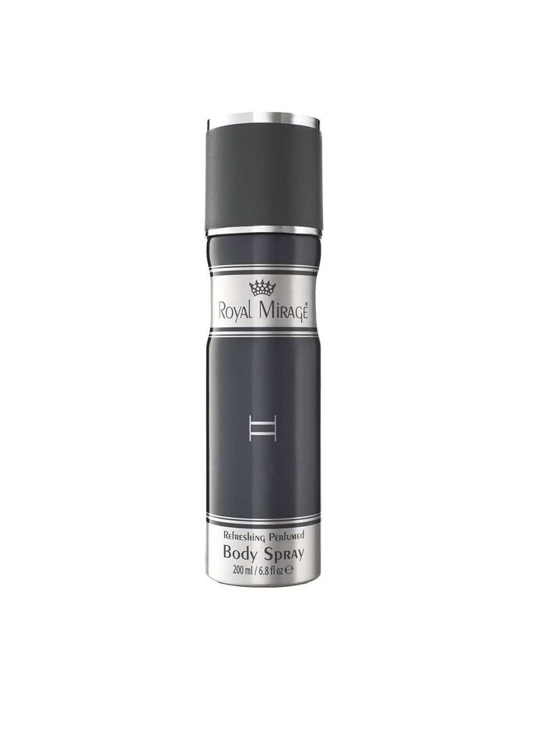Royal Mirage II Long Lasting Body Spray - 200 ml