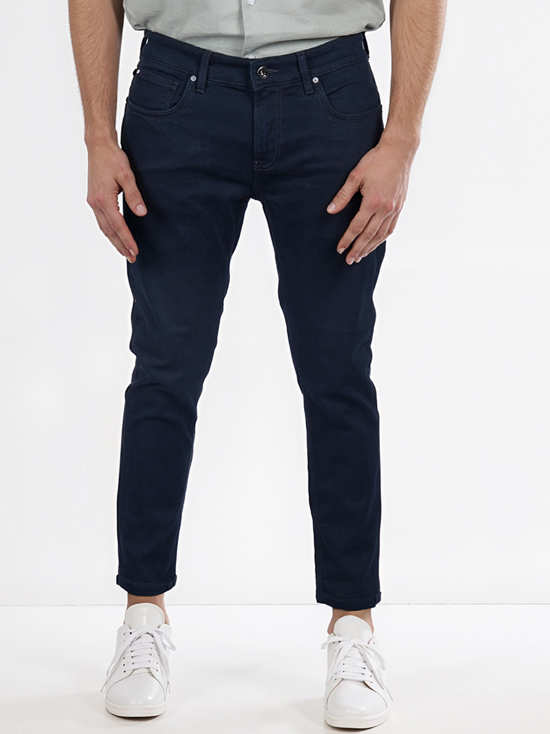 Celio Men Jean Super Skinny Fit Stretchable Jeans