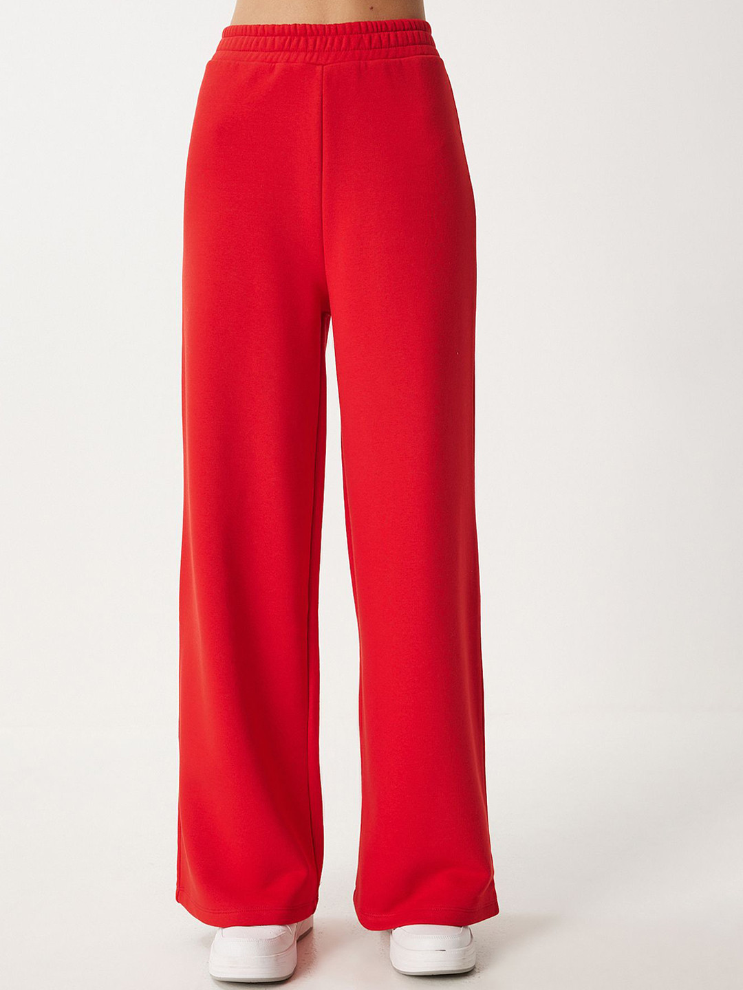 Happiness istanbul Women Mid Rise Track Pants