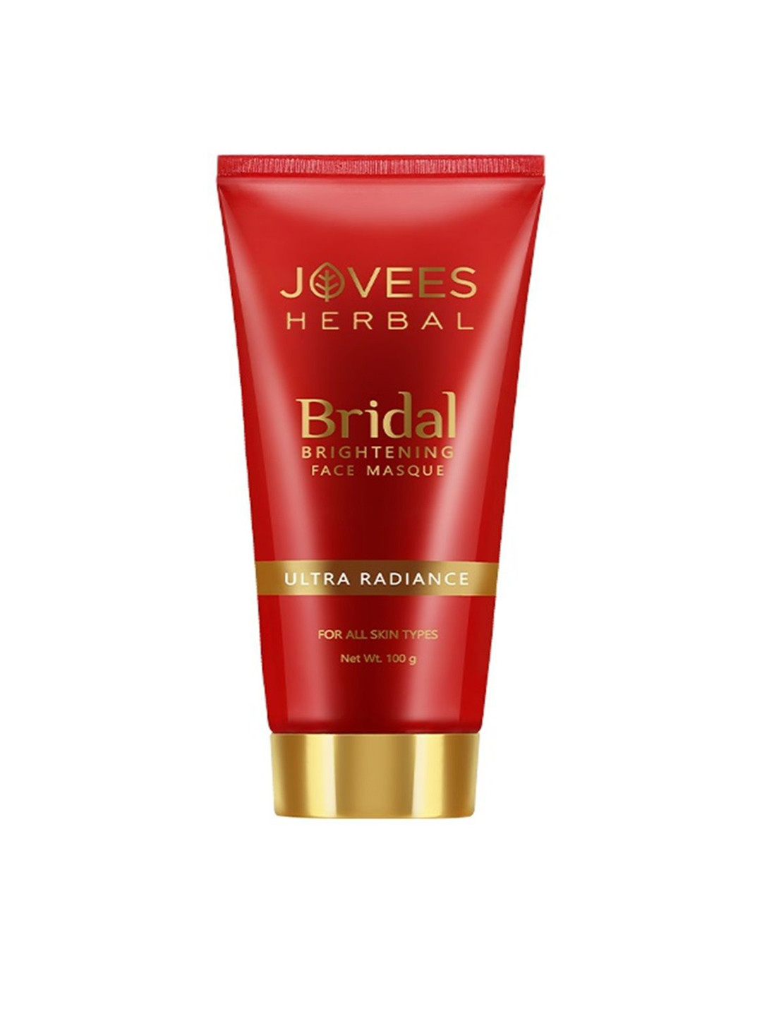 Jovees Herbal Bridal Brightening Face Masque Ultra Radiance Pack - 100 g