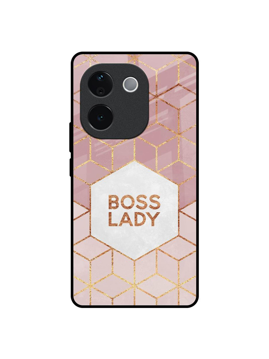 QRIOH Typography Printed Vivo T3 Pro 5G Back Case Mobile Accessories