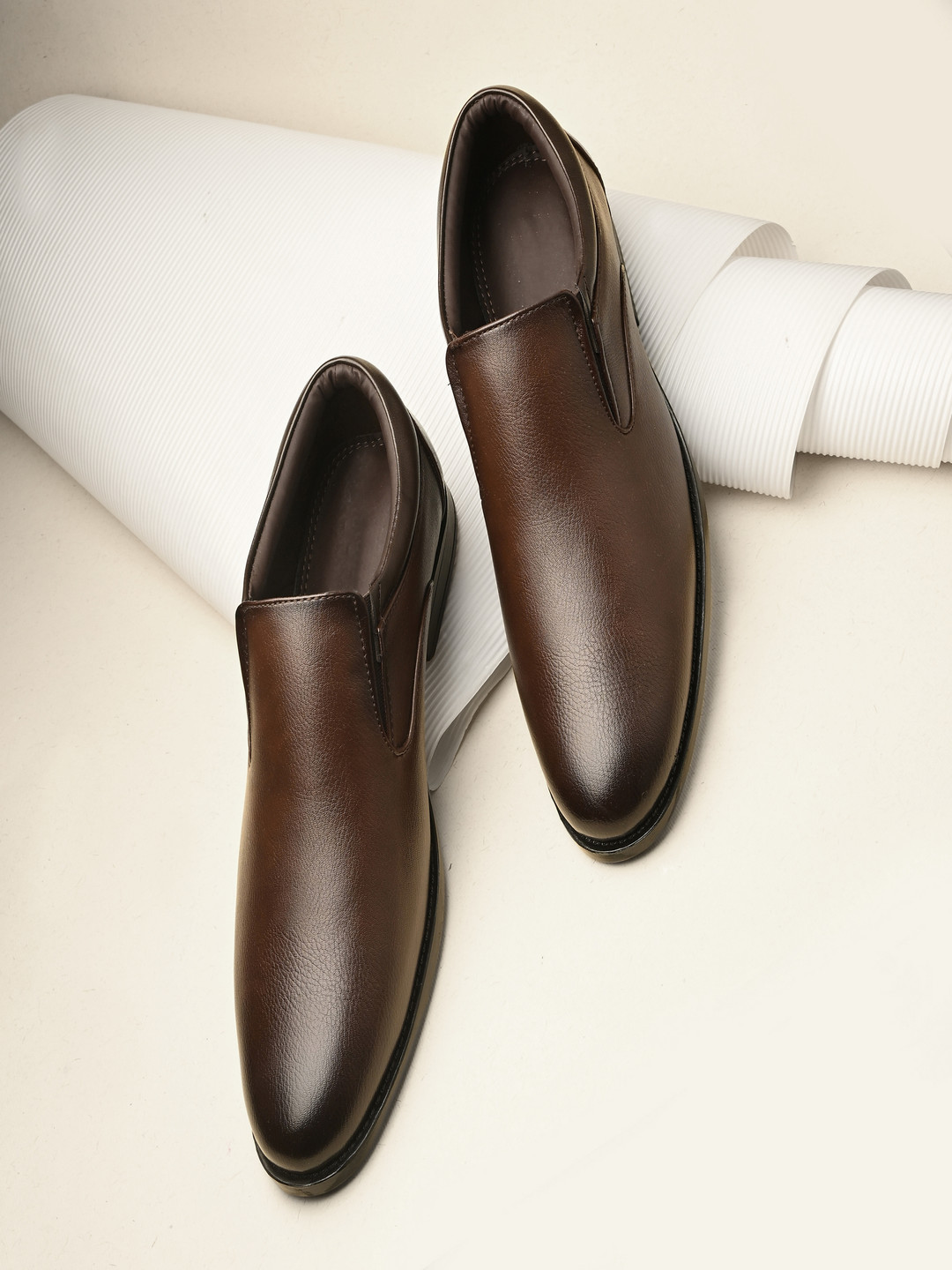 Butello Men Leather Sneakers