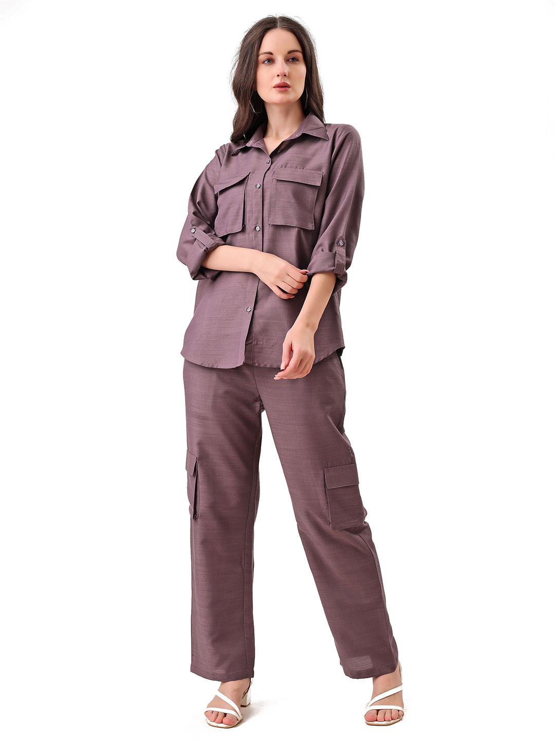 FAB GALAXY Shirt With Trouser