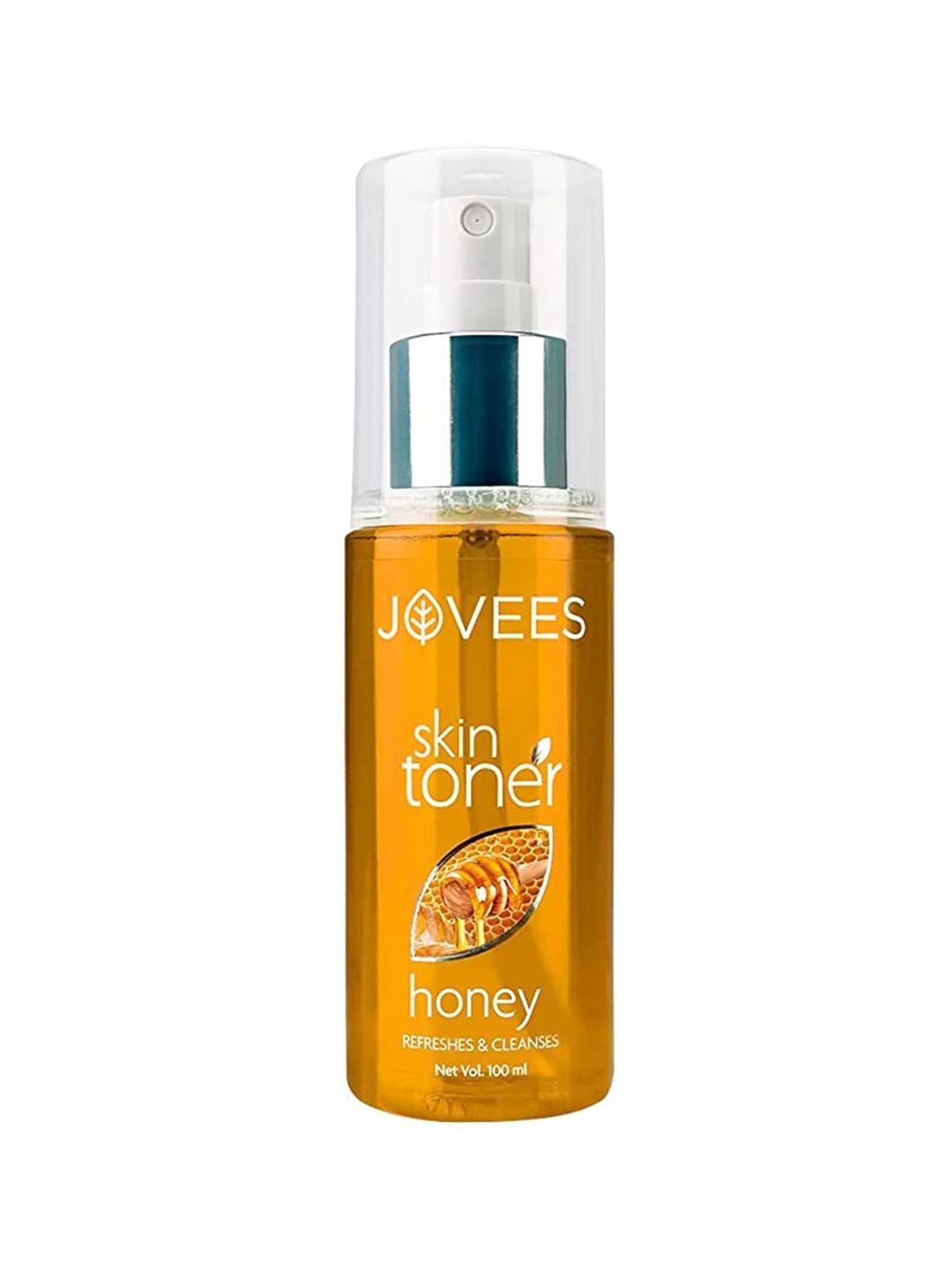 Jovees Herbal Honey Toner For Hydrate And Glowing Skin- 100 ml