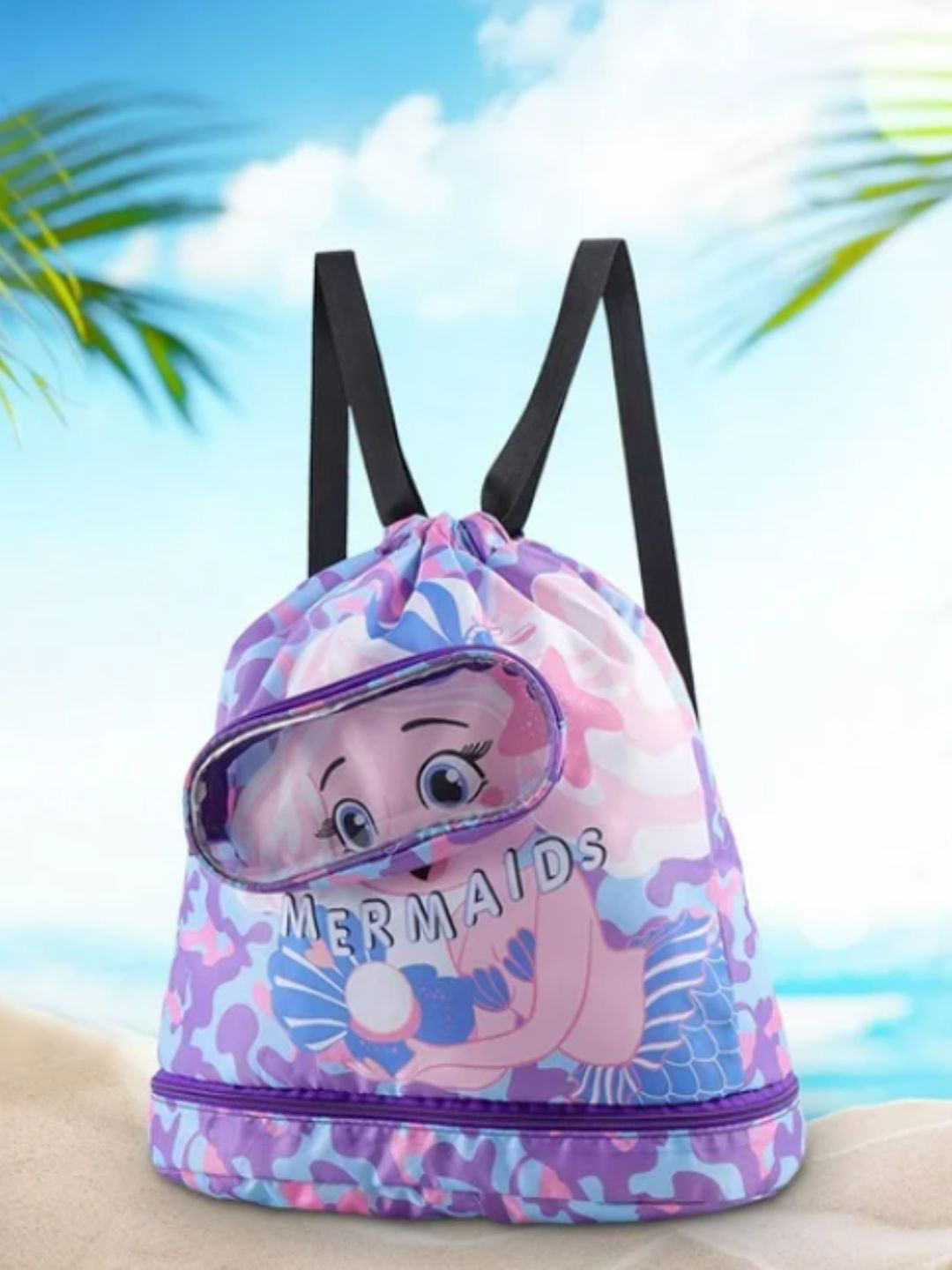 Waterproof Kids Waterproof Swimming Bag