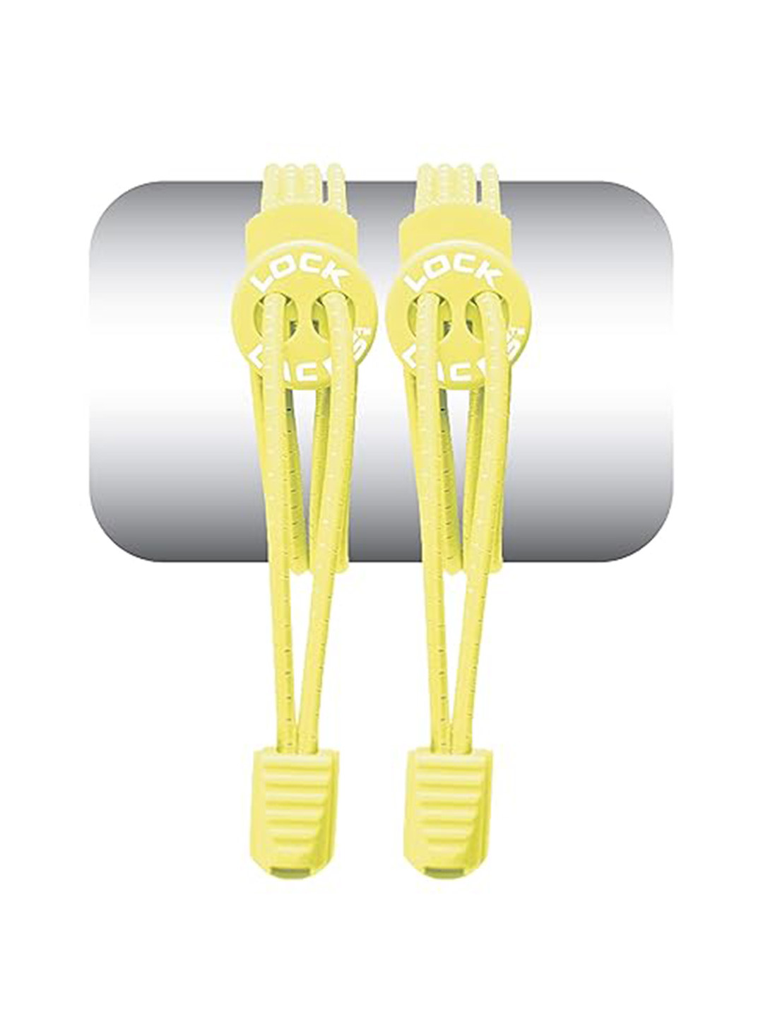 Lock Laces Elastic Shoe Laces