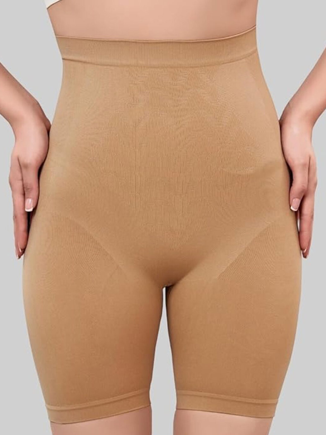 Knots N Stiches Seamless High Waist Tummy Tucker Shapewear