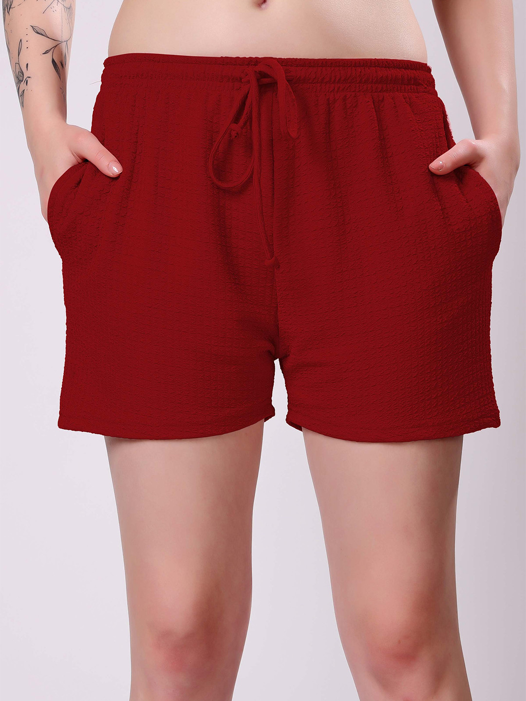 London Hills Women Running Shorts