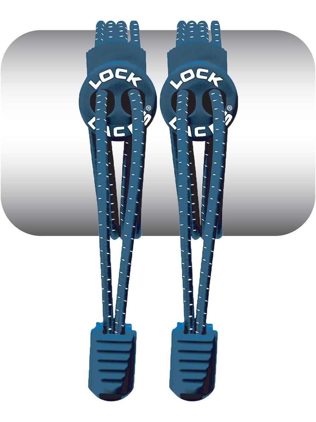 Lock Laces Elastic Shoe Laces