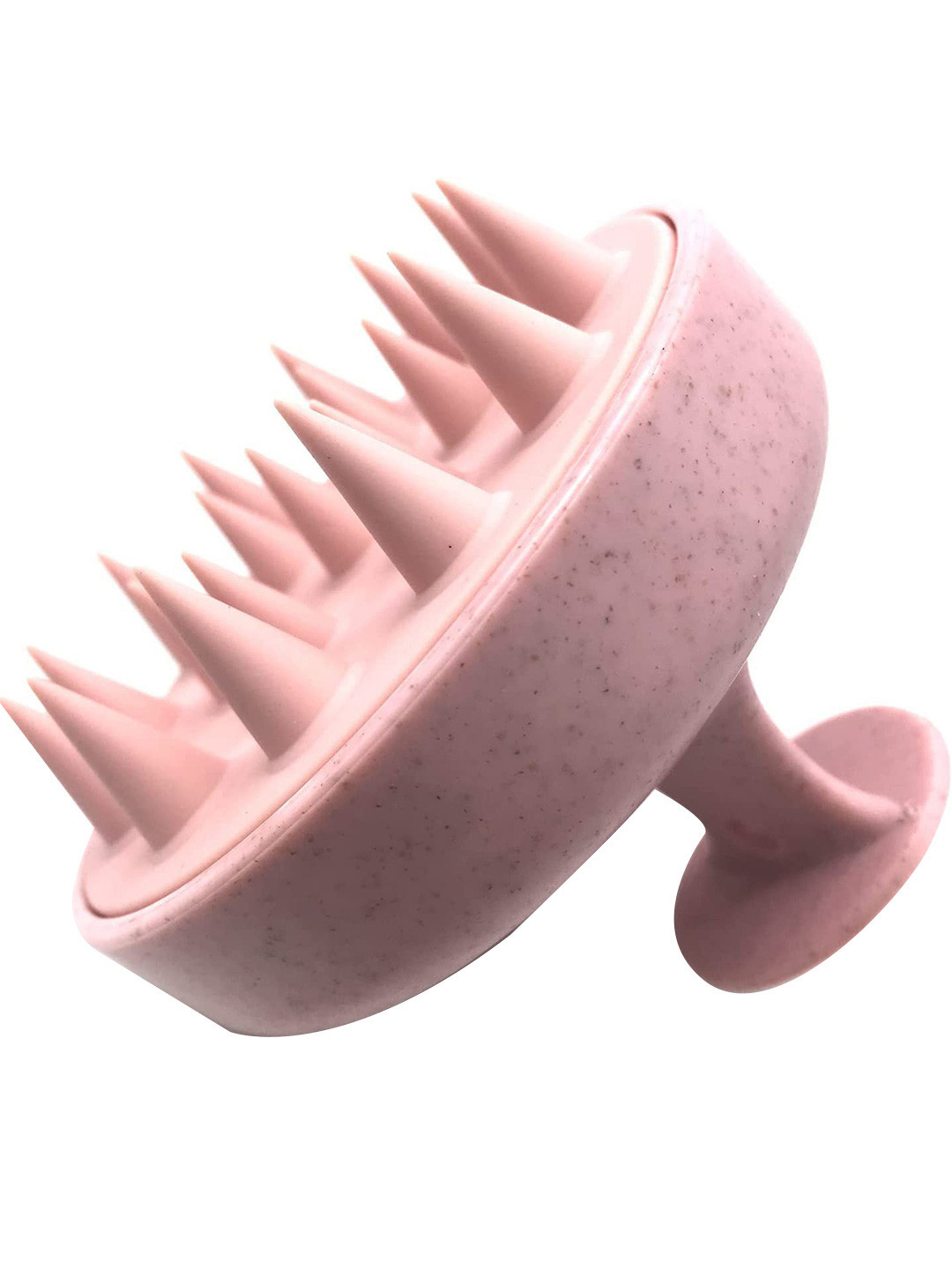 Adbeni Round Hair Scalp Massager Shampoo Brush For Exfoliation & Anti-Dandruff - 885