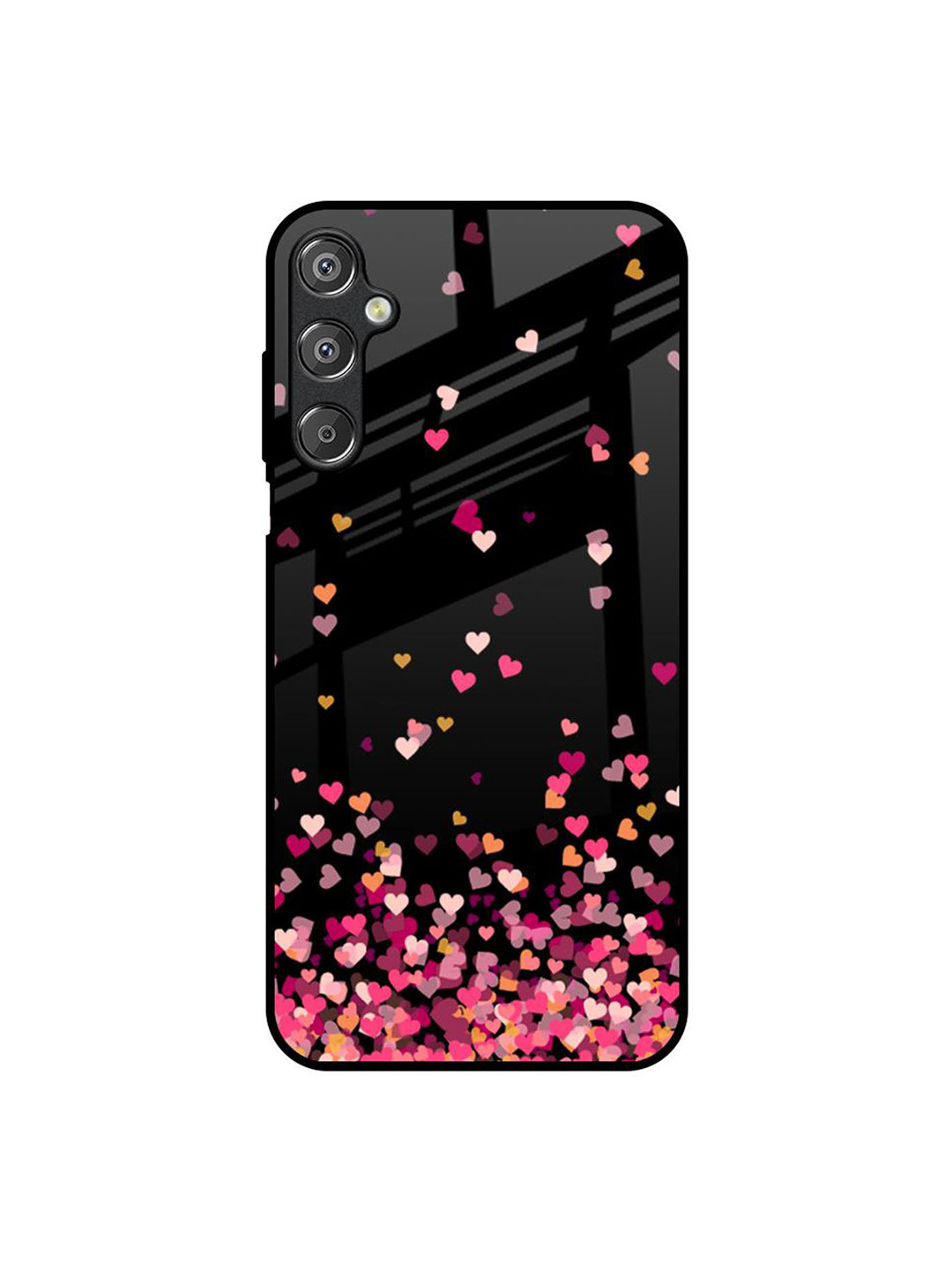 QRIOH Quirky Printed Samsung Galaxy F15 5G Back Case Mobile Accessories