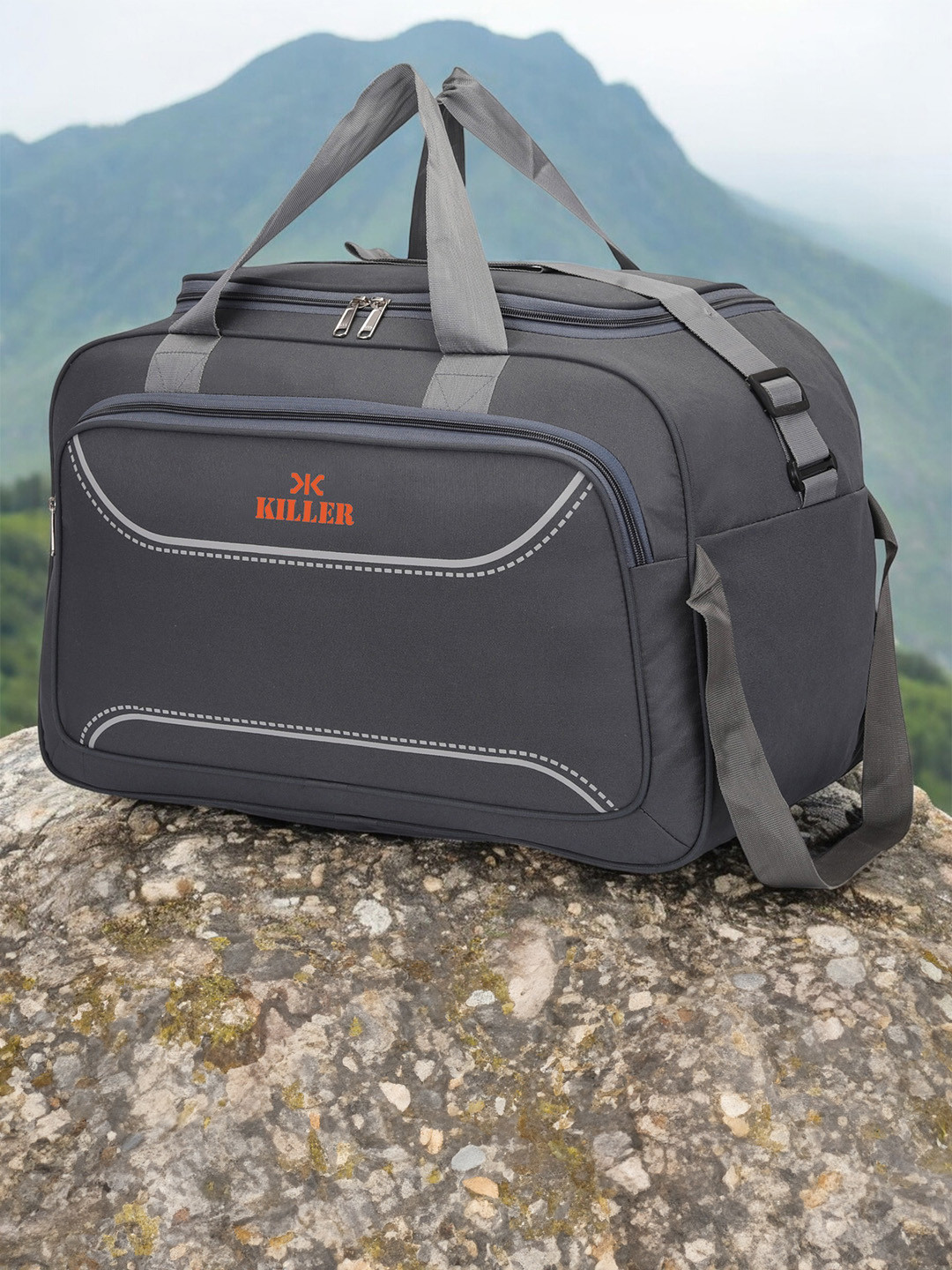 Killer Medium Casual Duffel Bag