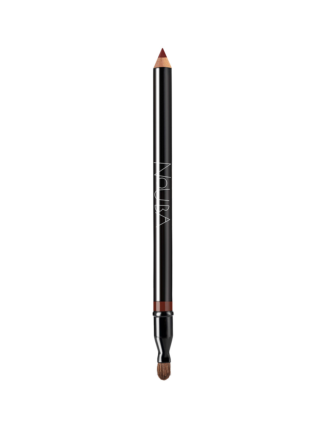 NOUBA Long-Lasting Matte Lip Pencil With Brush - Shade 28