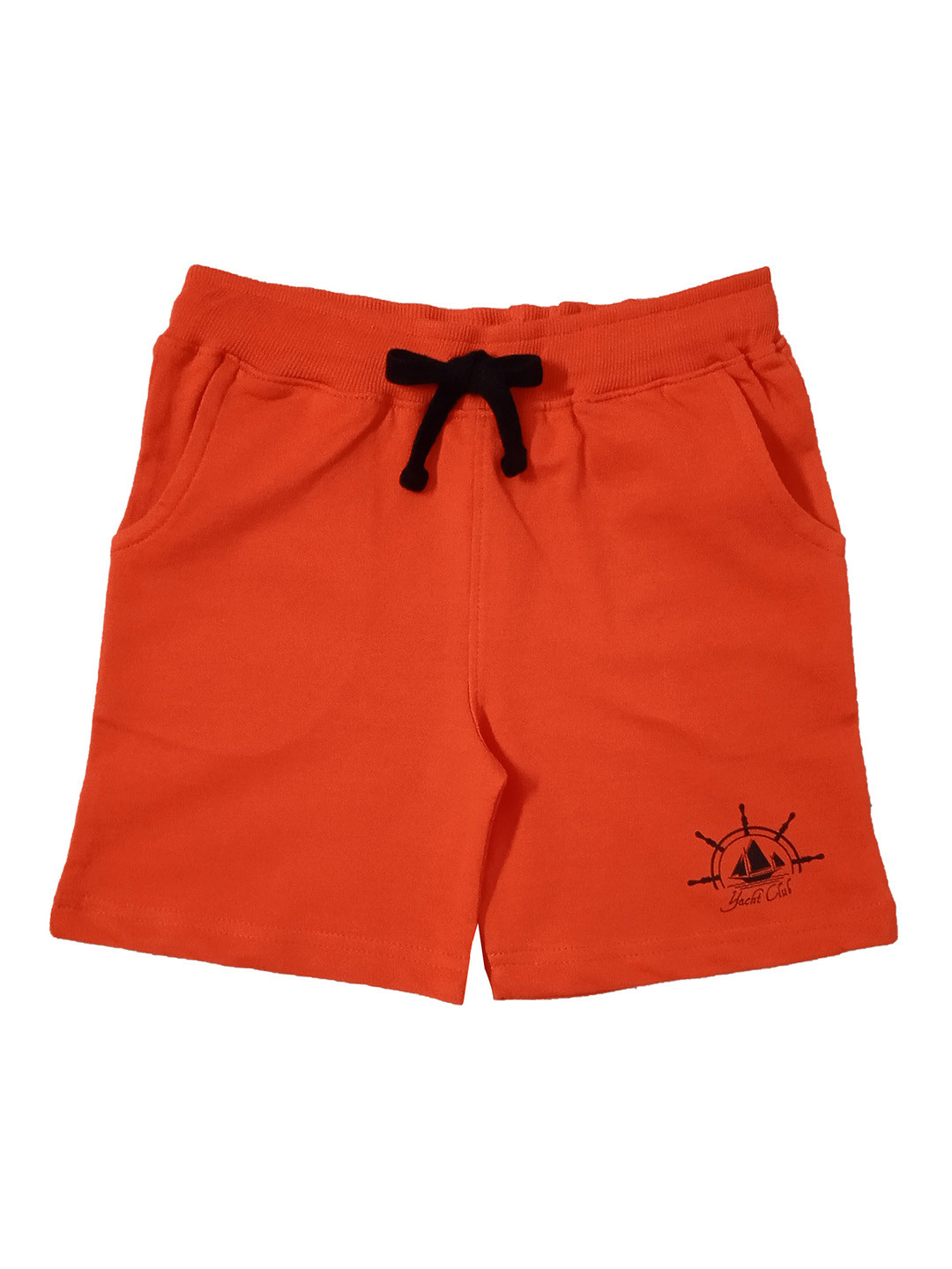 SNOWFLAKES Unisex Mid-Rise Kids Shorts