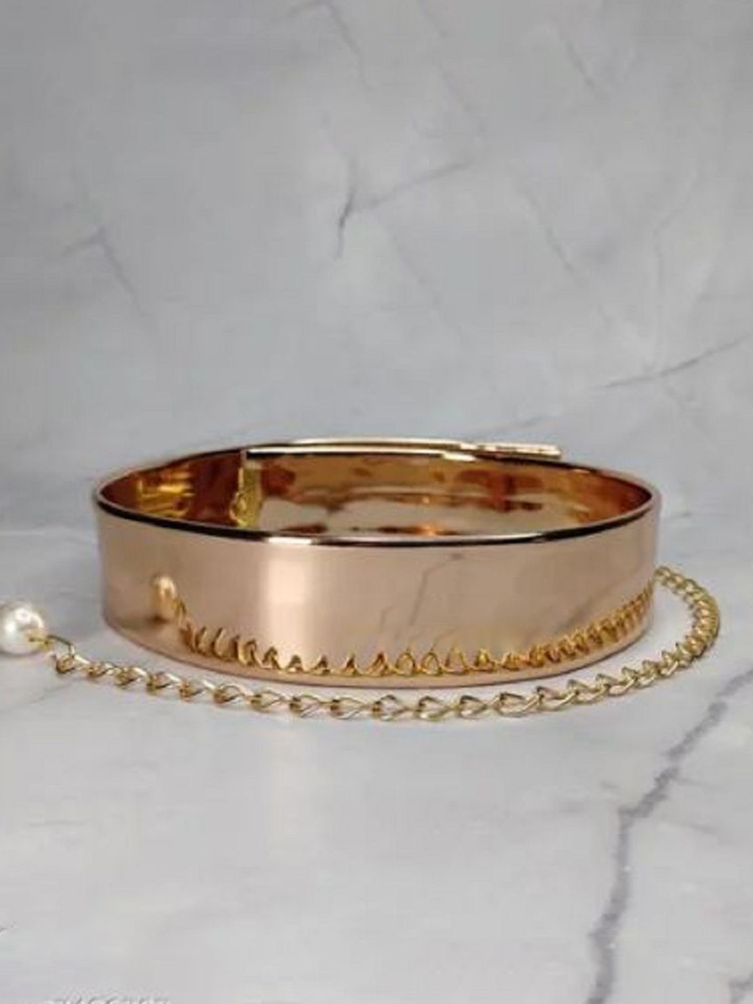 HAPANI FASHION Waist Chain Saree Accessories