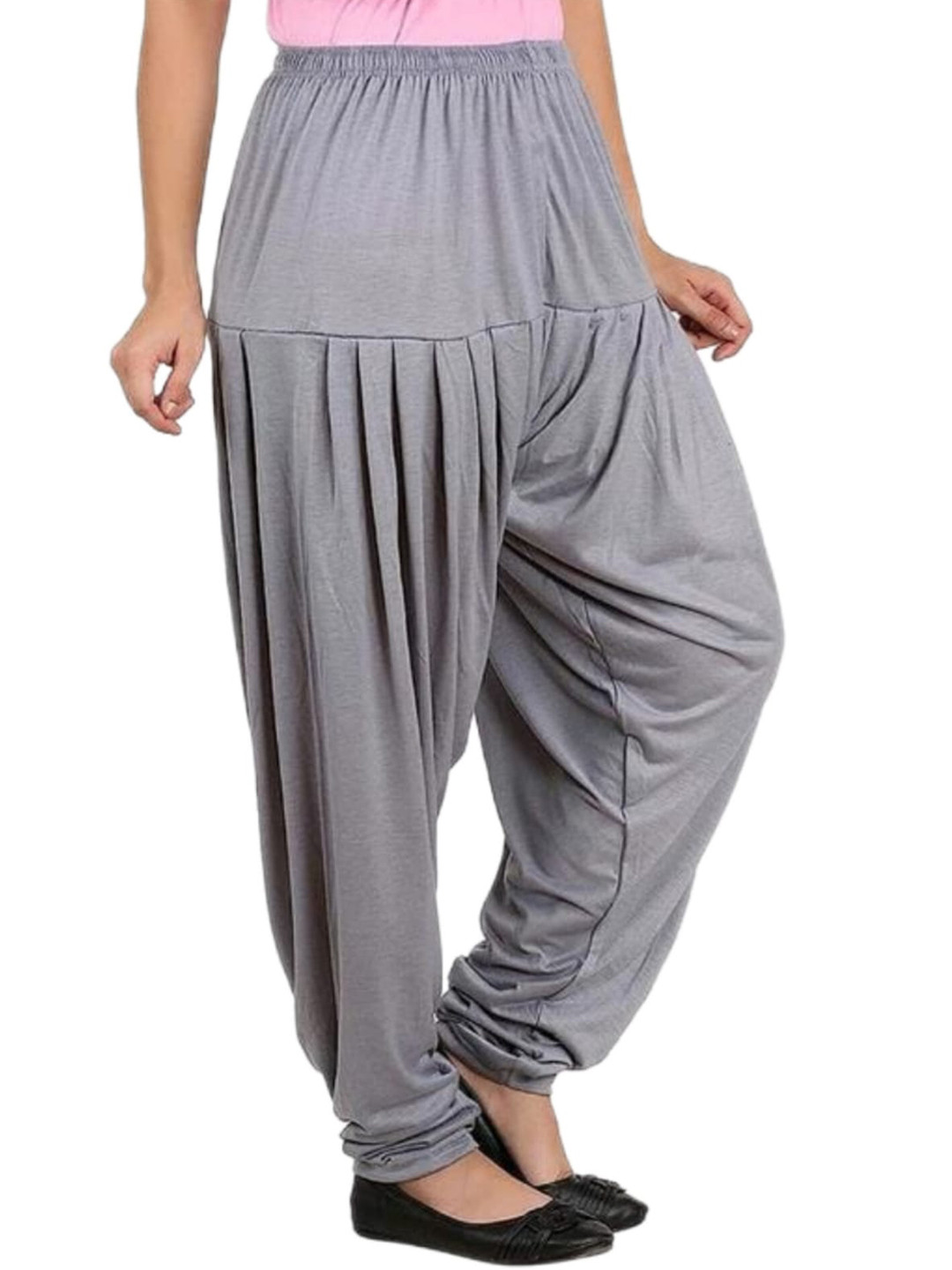 OUTER WEAR AYAM EXPORTS Mid Rise Patiala Salwar Pant
