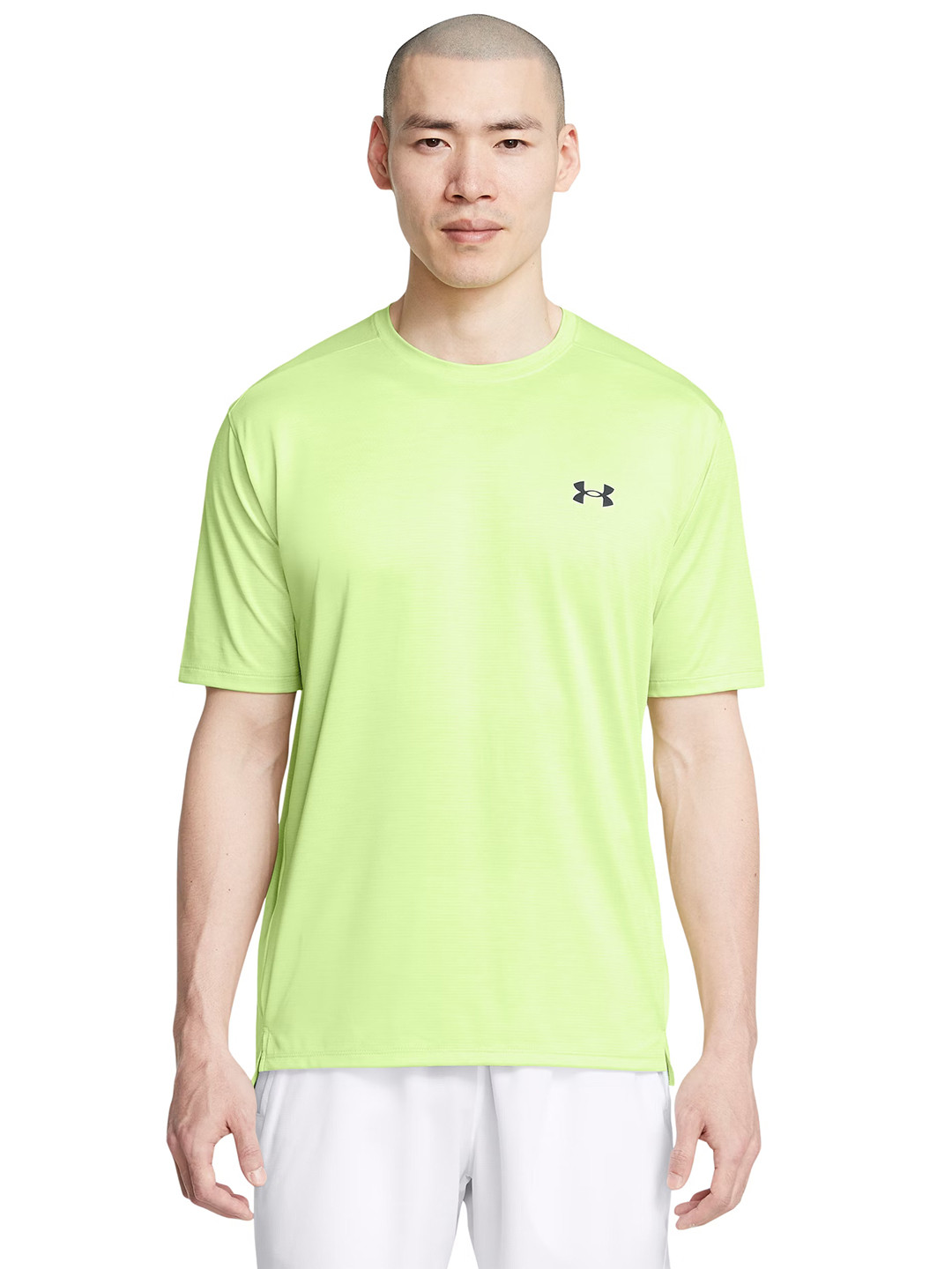 UNDER ARMOUR Tech Vent Short Sleeves Relaxed Fit T-shirt