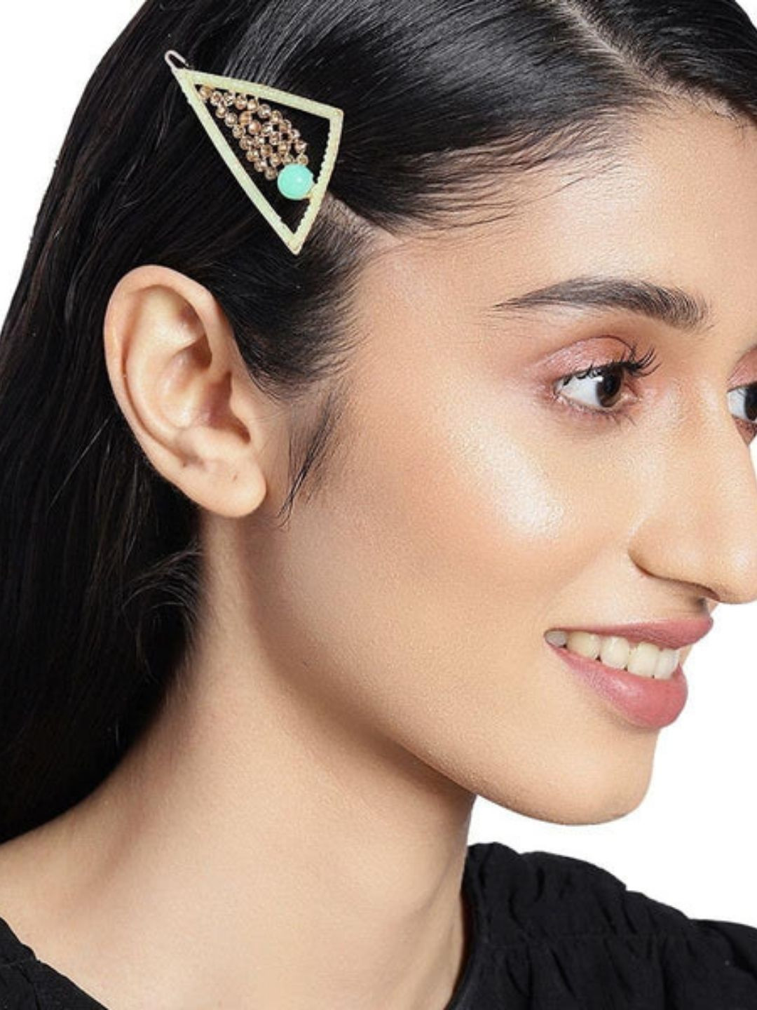 DressBerry Women Beaded Bobby Pins