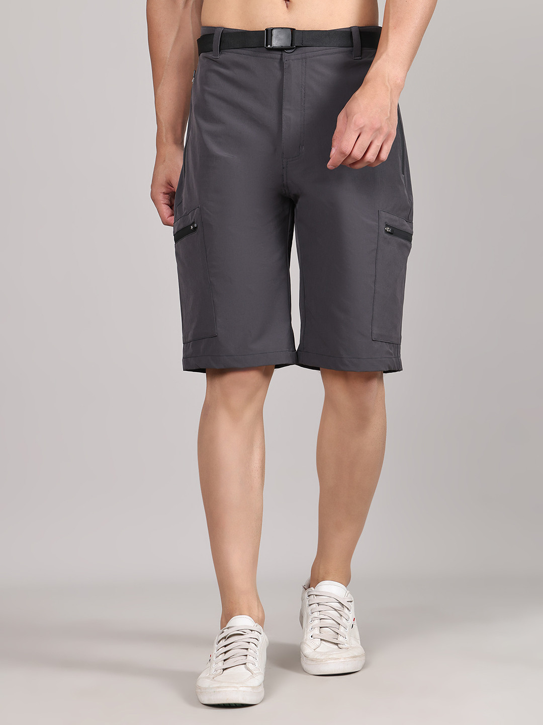 HOUSE OF VEDAS Men Training or Gym Cargo Shorts