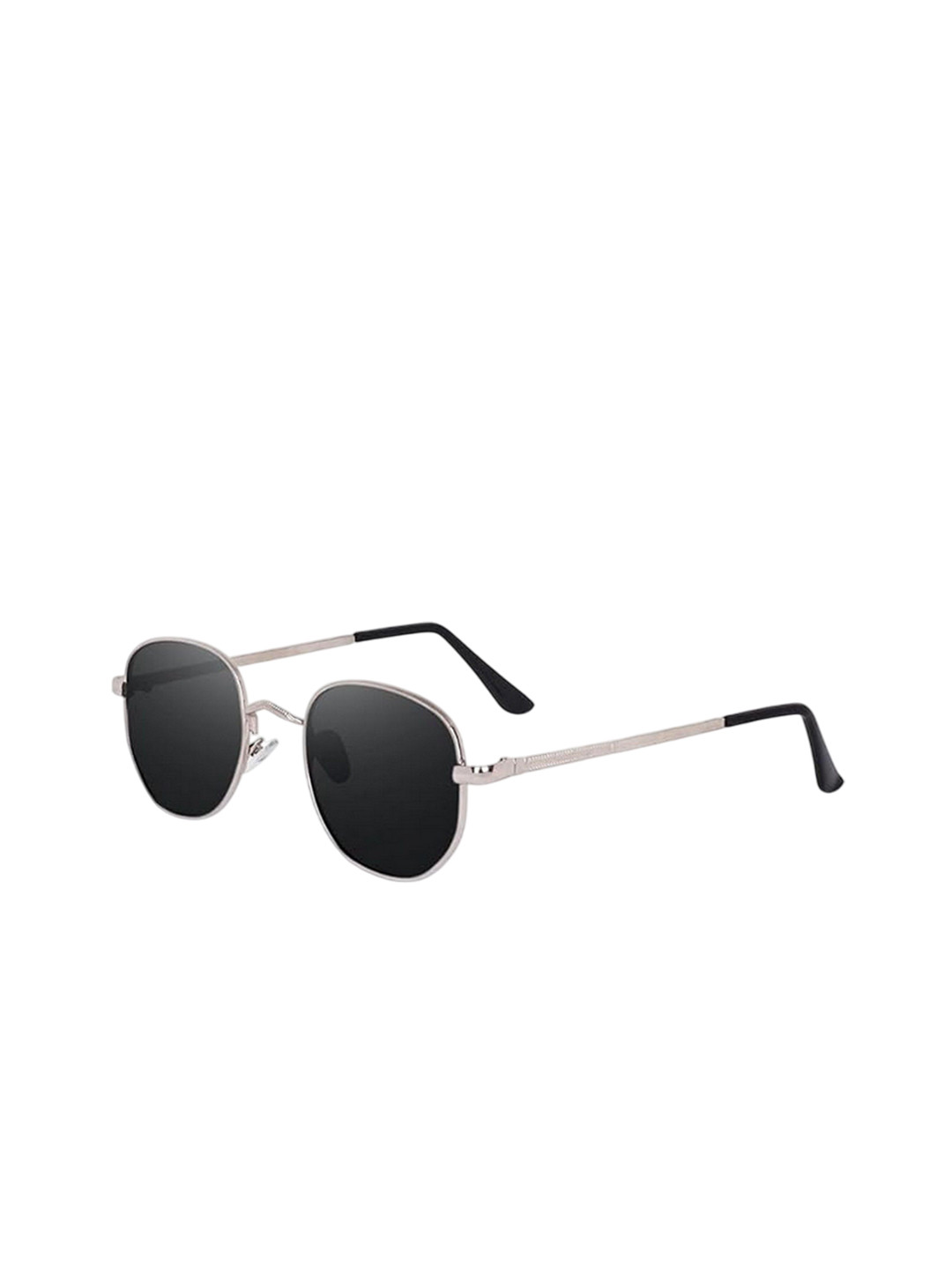 Dervin Unisex Round Sunglasses with UV Protected Lens DRVN860